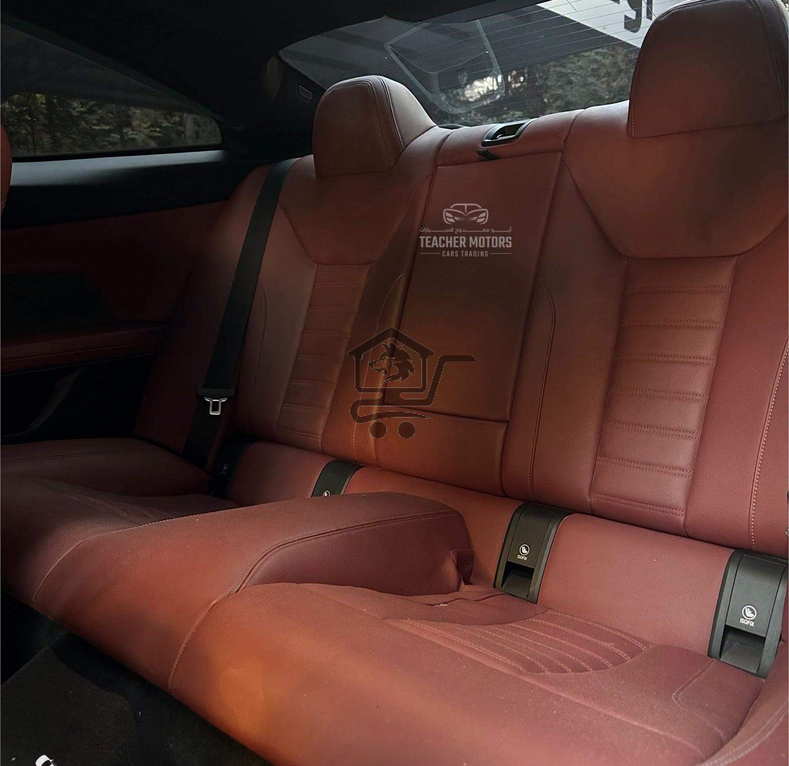 BMW 420i M Sport - الصورة 10