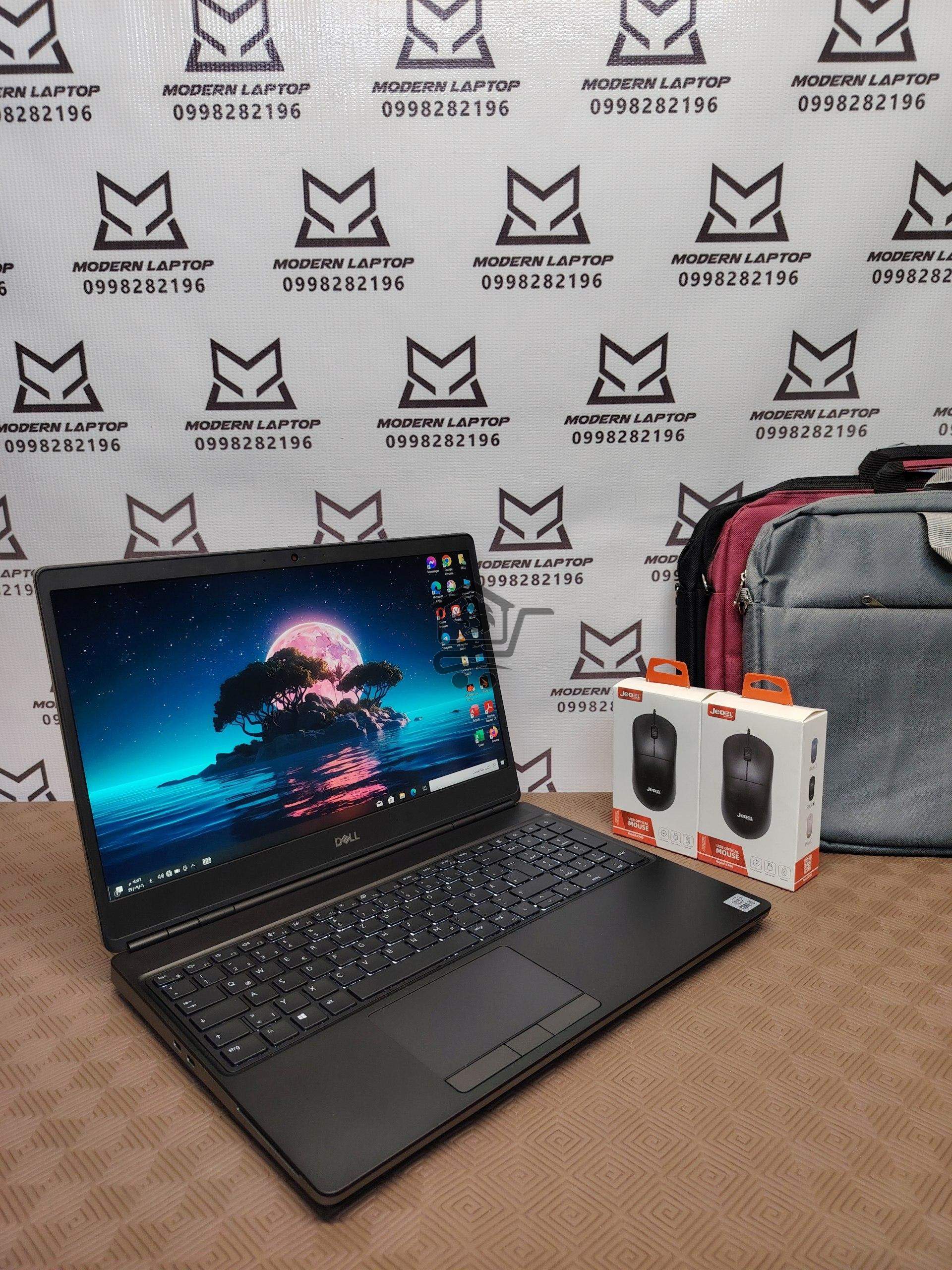 DELL precision 7550 - الصورة 2