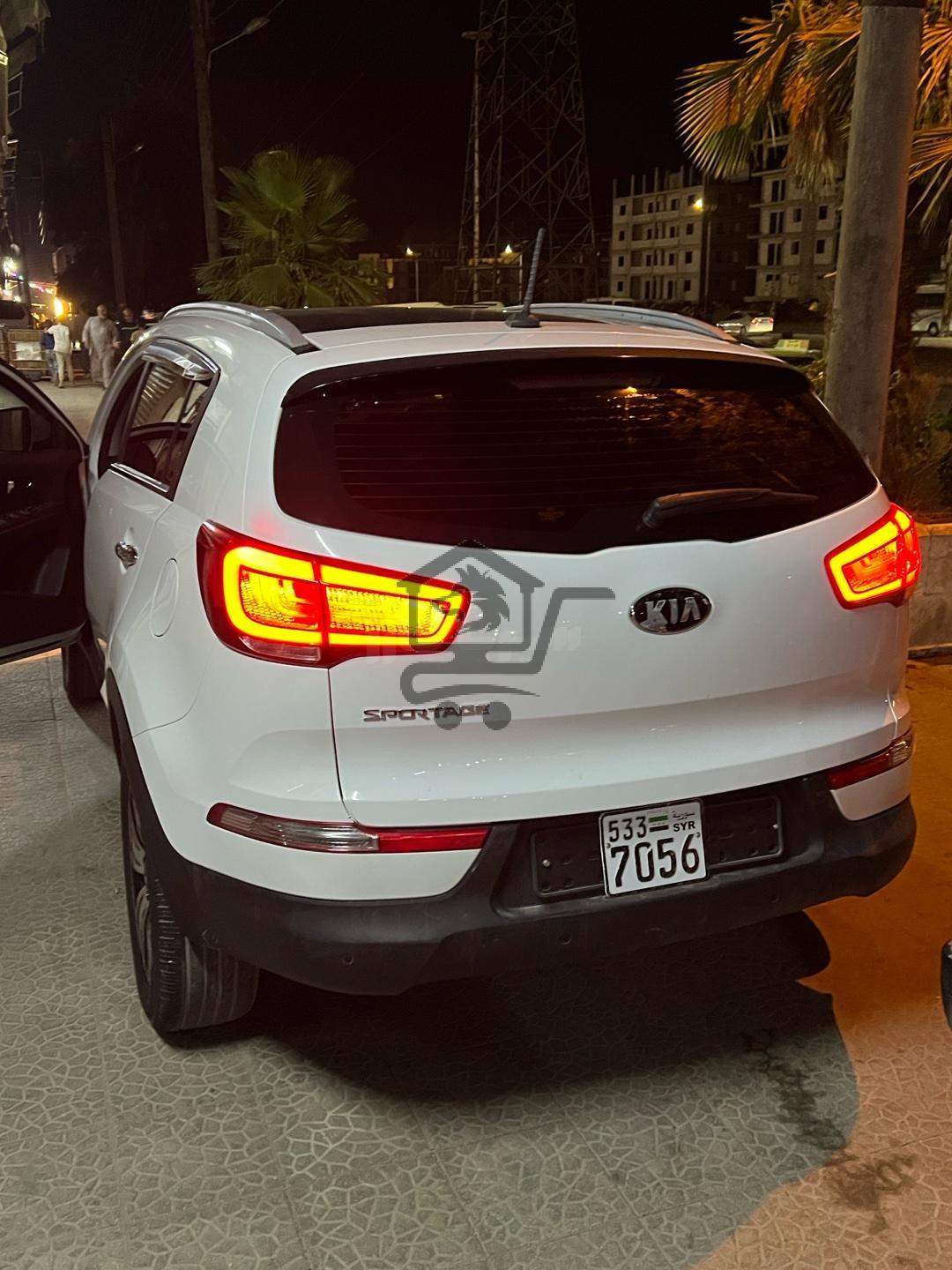 كيا - Kia سبورتاج - Sportage - الصورة 7