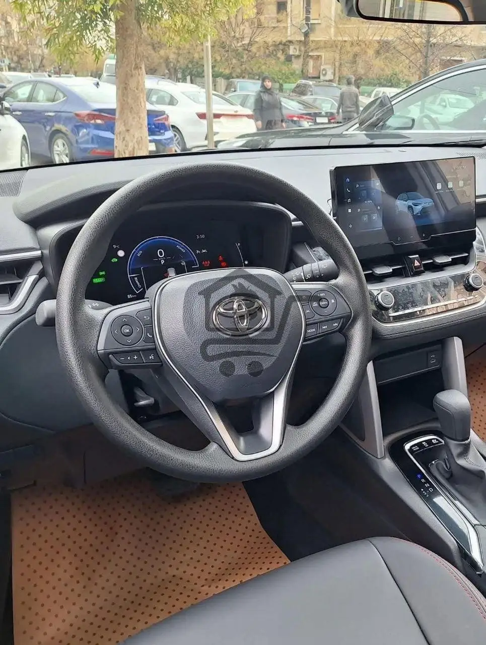 Toyota Frontlander hybrid - الصورة 4