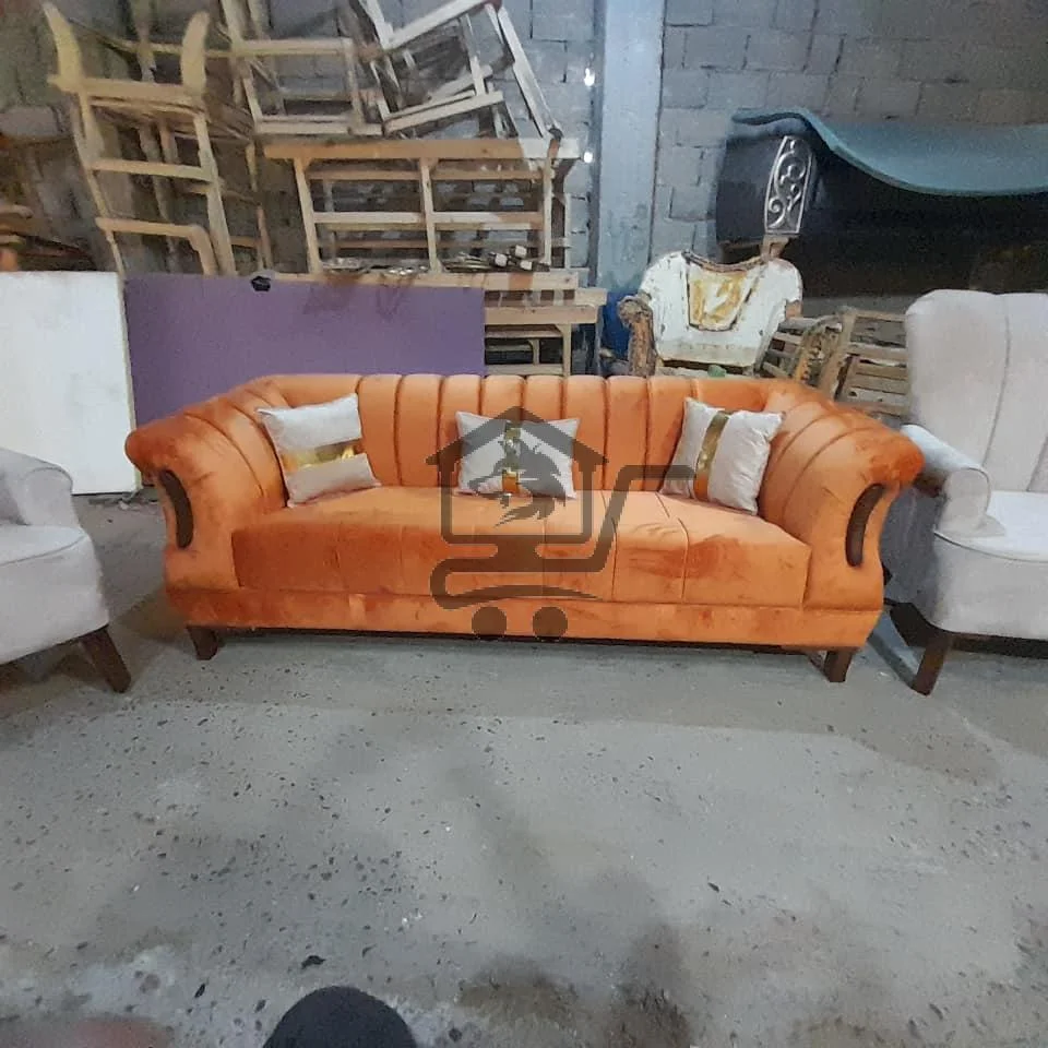 ابو محمود رضوان للتجارة المفروشات نجارة وتنجيد - الصورة 1