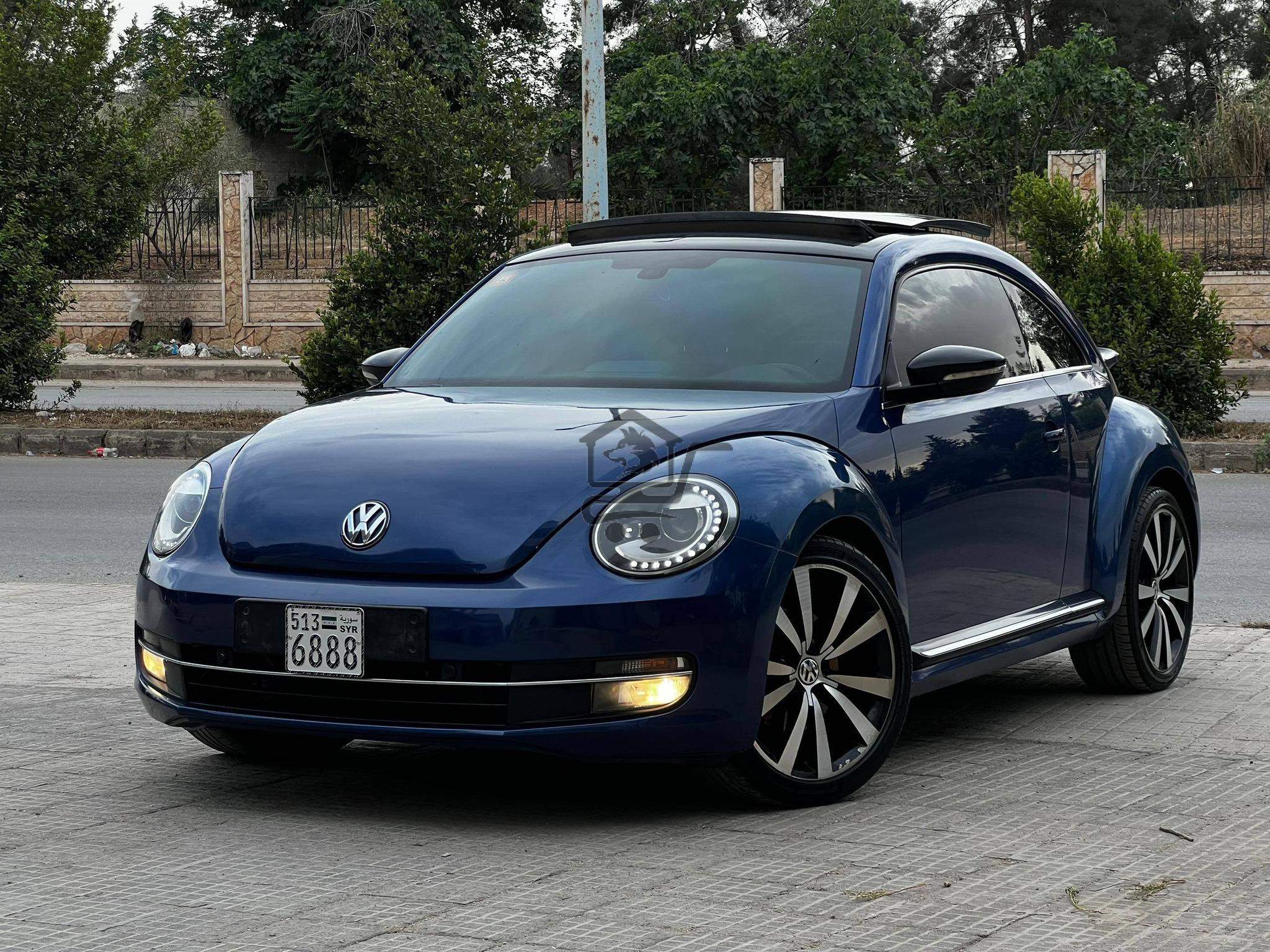 VolksWagen Beetle 2015 - الصورة 1