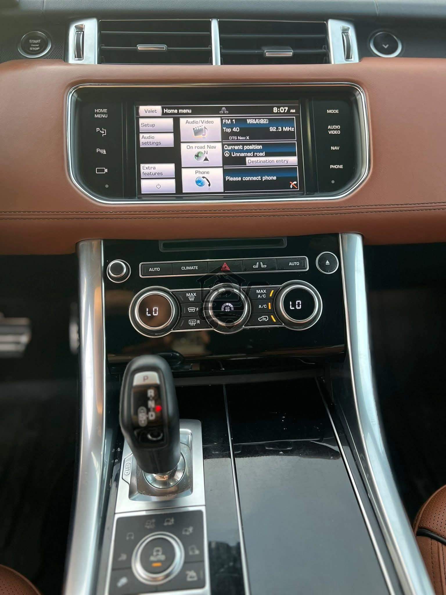 RANGE ROVER SPORT 2015 - الصورة 7