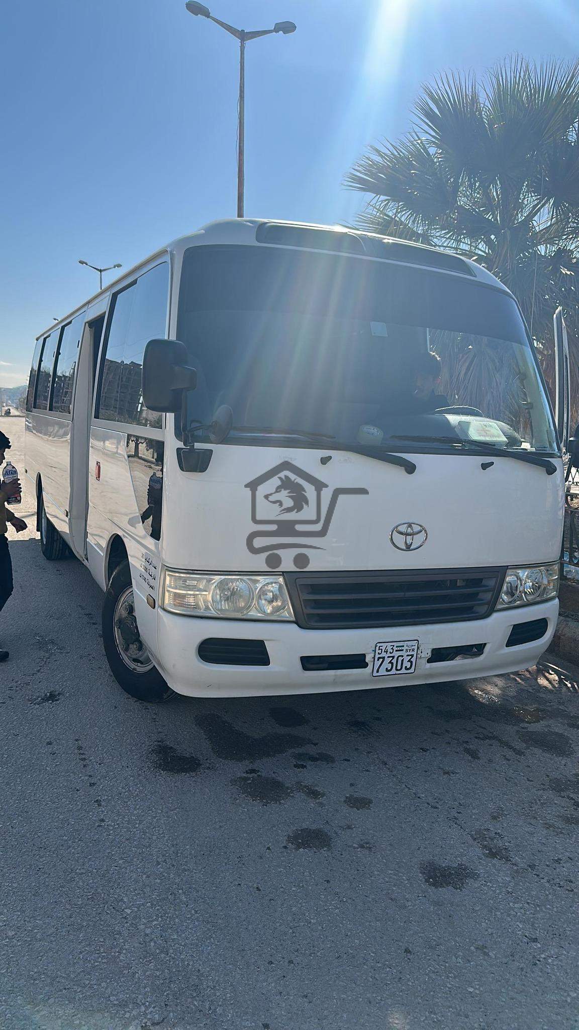 تويتا كوستر 2014 - الصورة 2