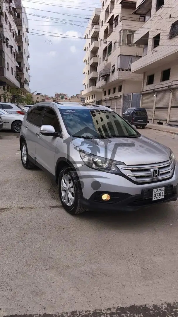 HONDA_CRV - الصورة 1