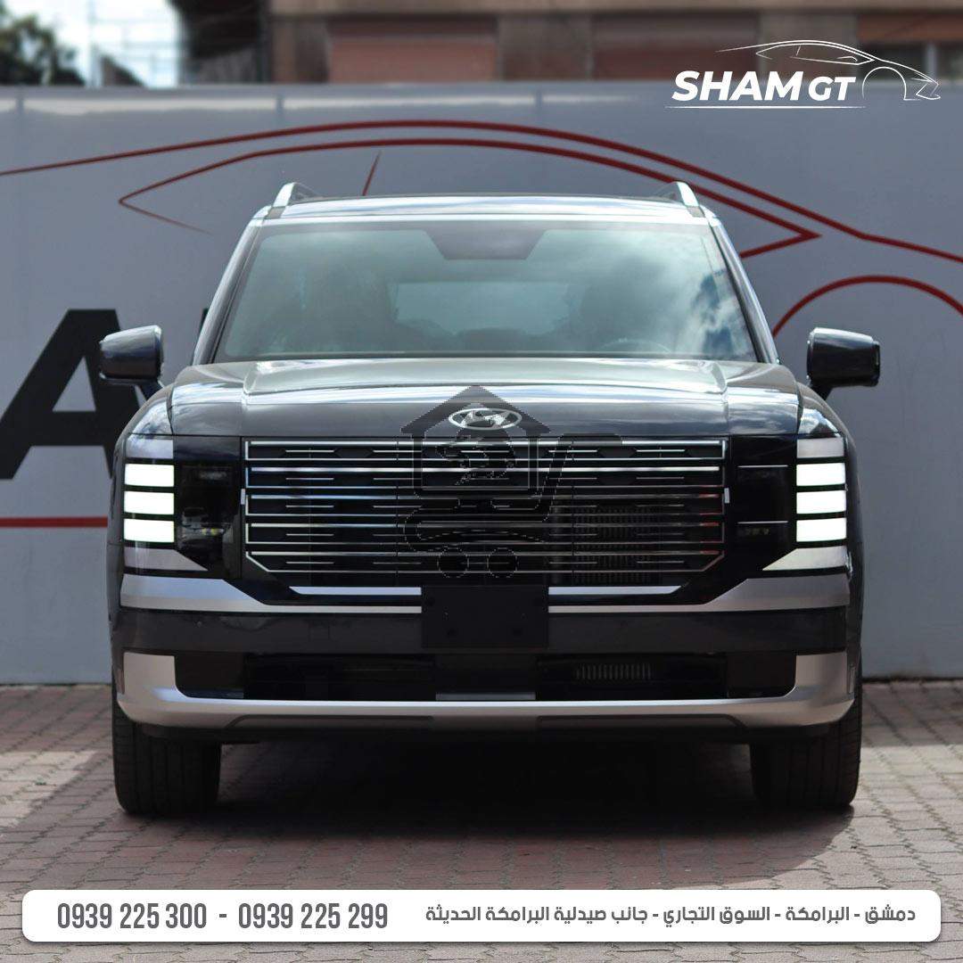 Hyundai Palisade 2026 - الصورة 3