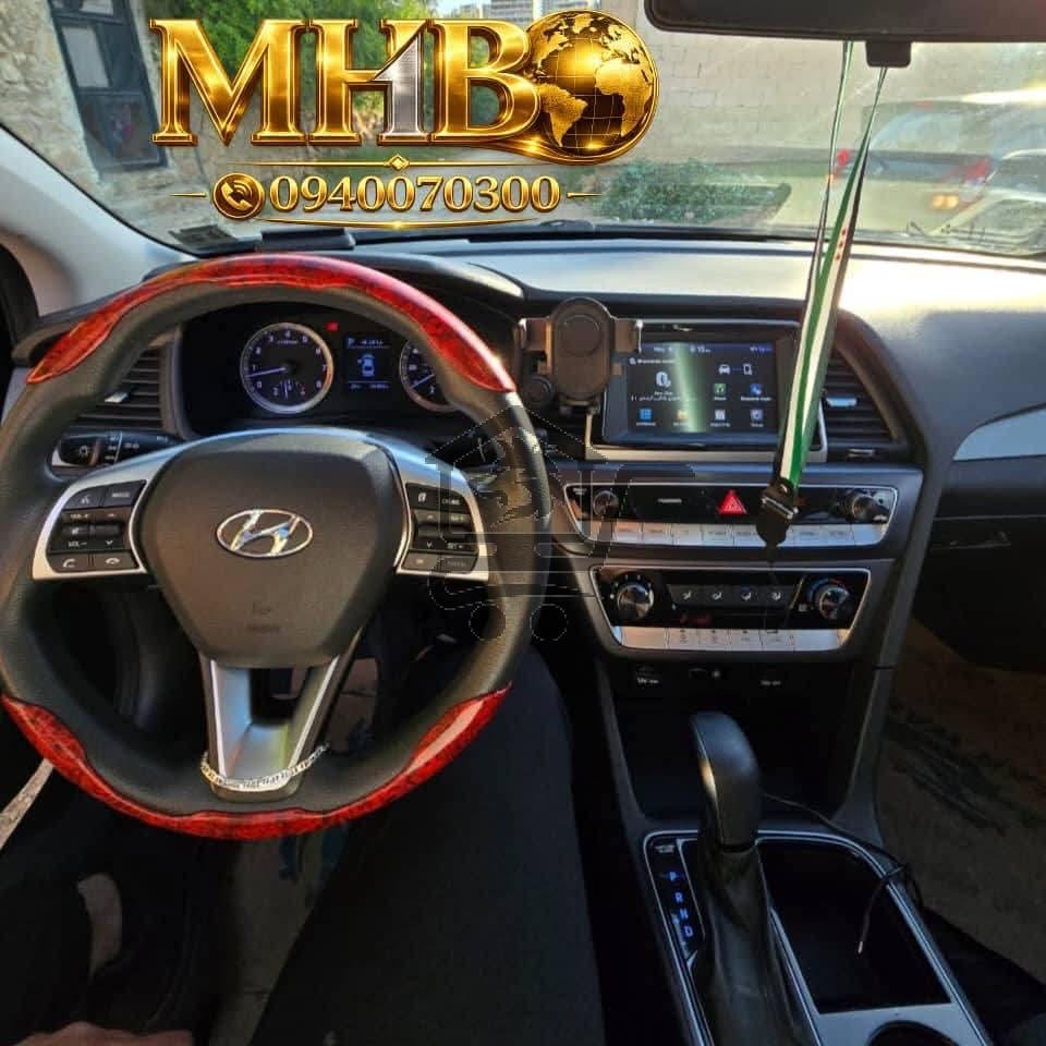 Hyundai Sonata - الصورة 3