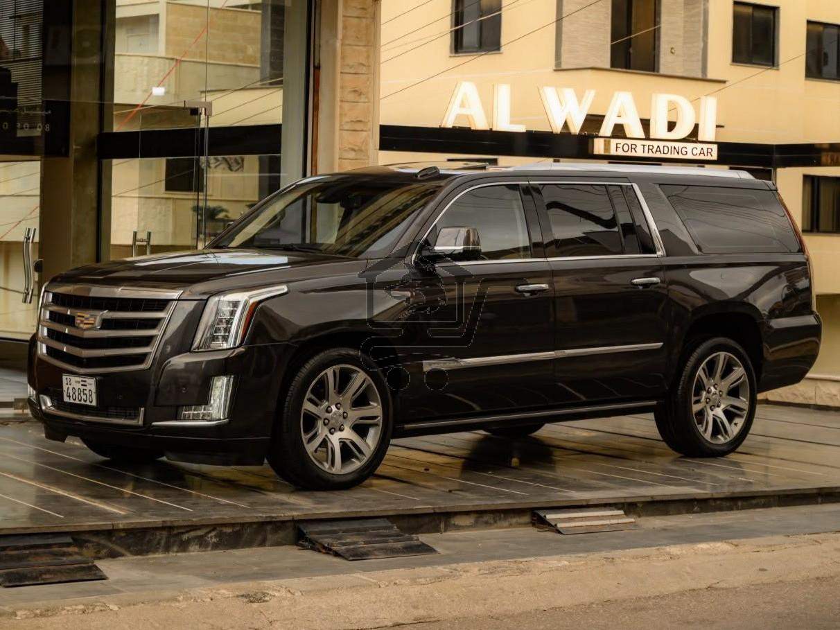 Cadillac Escalade ESV - الصورة 5