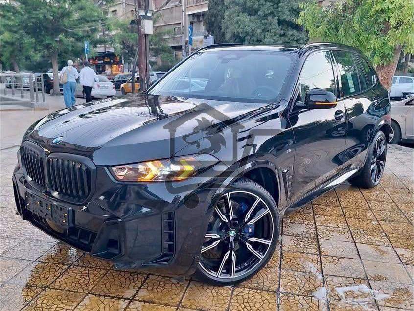 BMW X5 2026 - الصورة 1