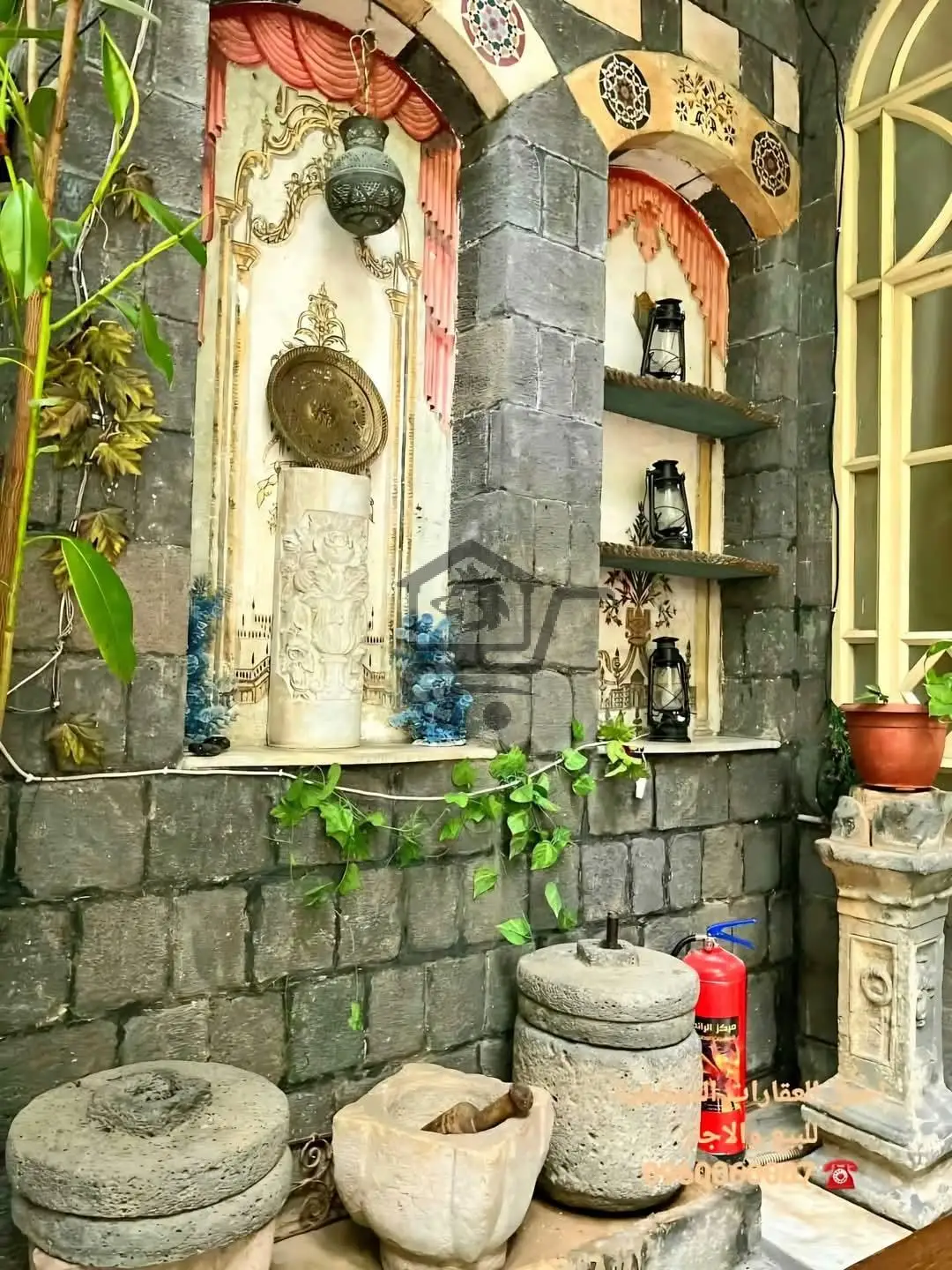 فندق أثري مؤلف من 25 غرفة - الصورة 8