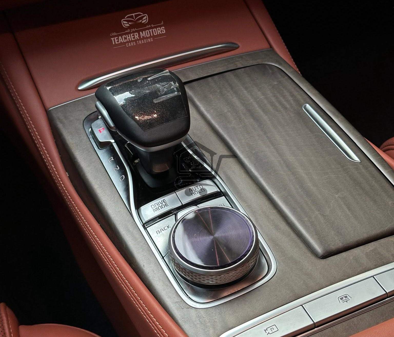 KIA K9 2025 - الصورة 8
