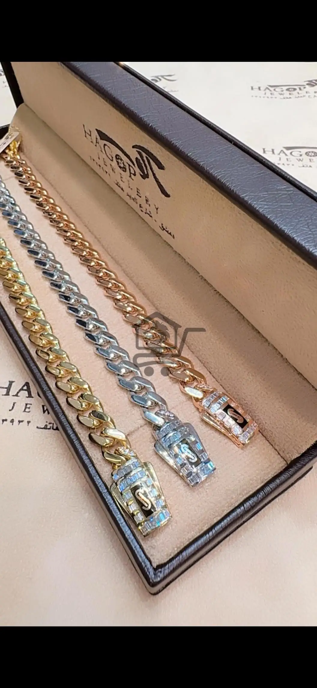 HAGOP Jewelery مجوهرات اكوب - الصورة 5