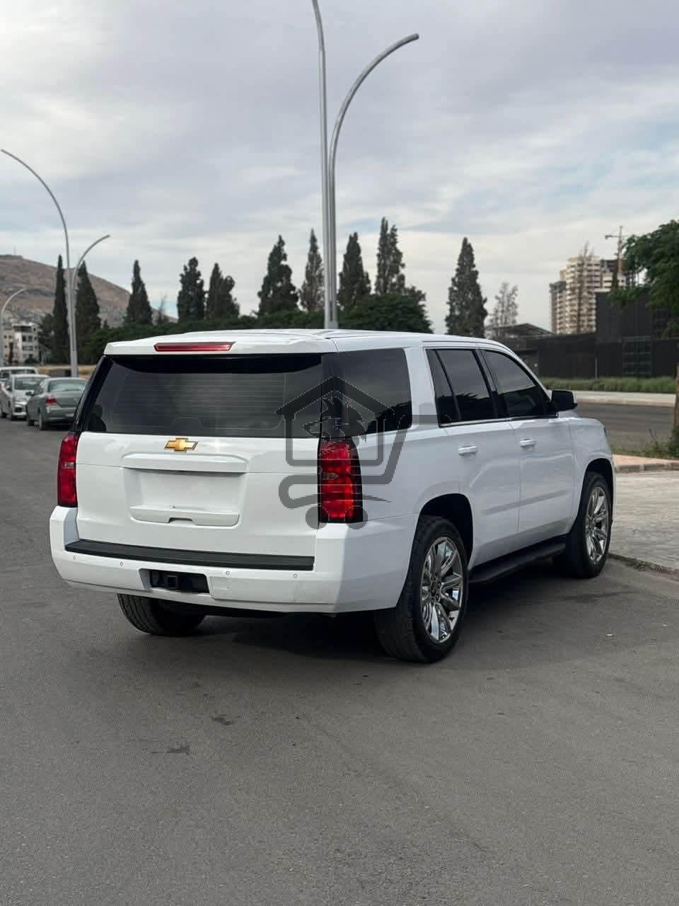 Chevrolet Tahoe - الصورة 5