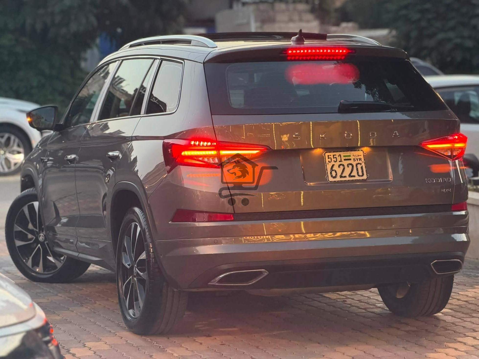 ٍSKODA KODIAQ 2024 - الصورة 4