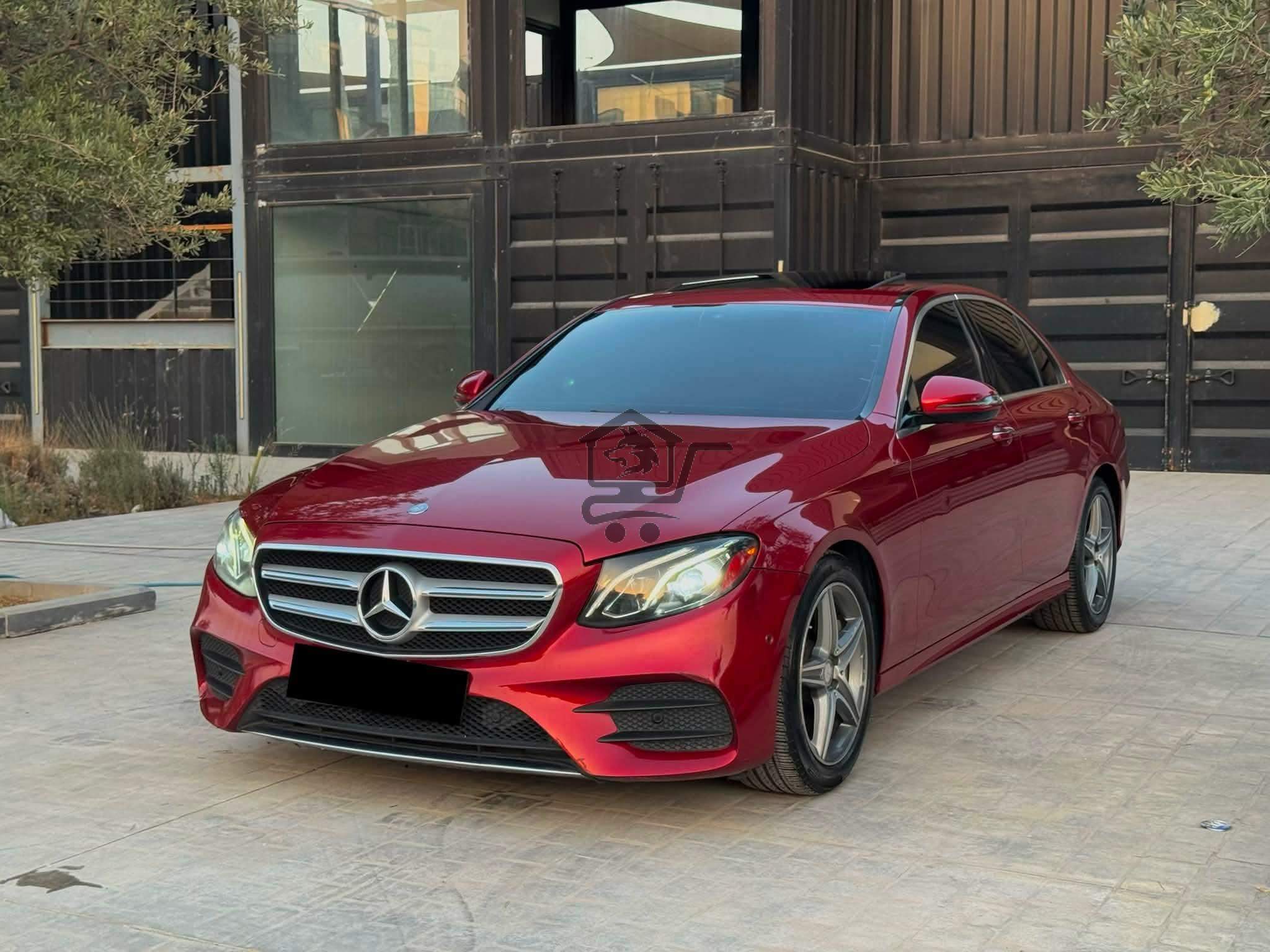 MERCEDES E300 - الصورة 8