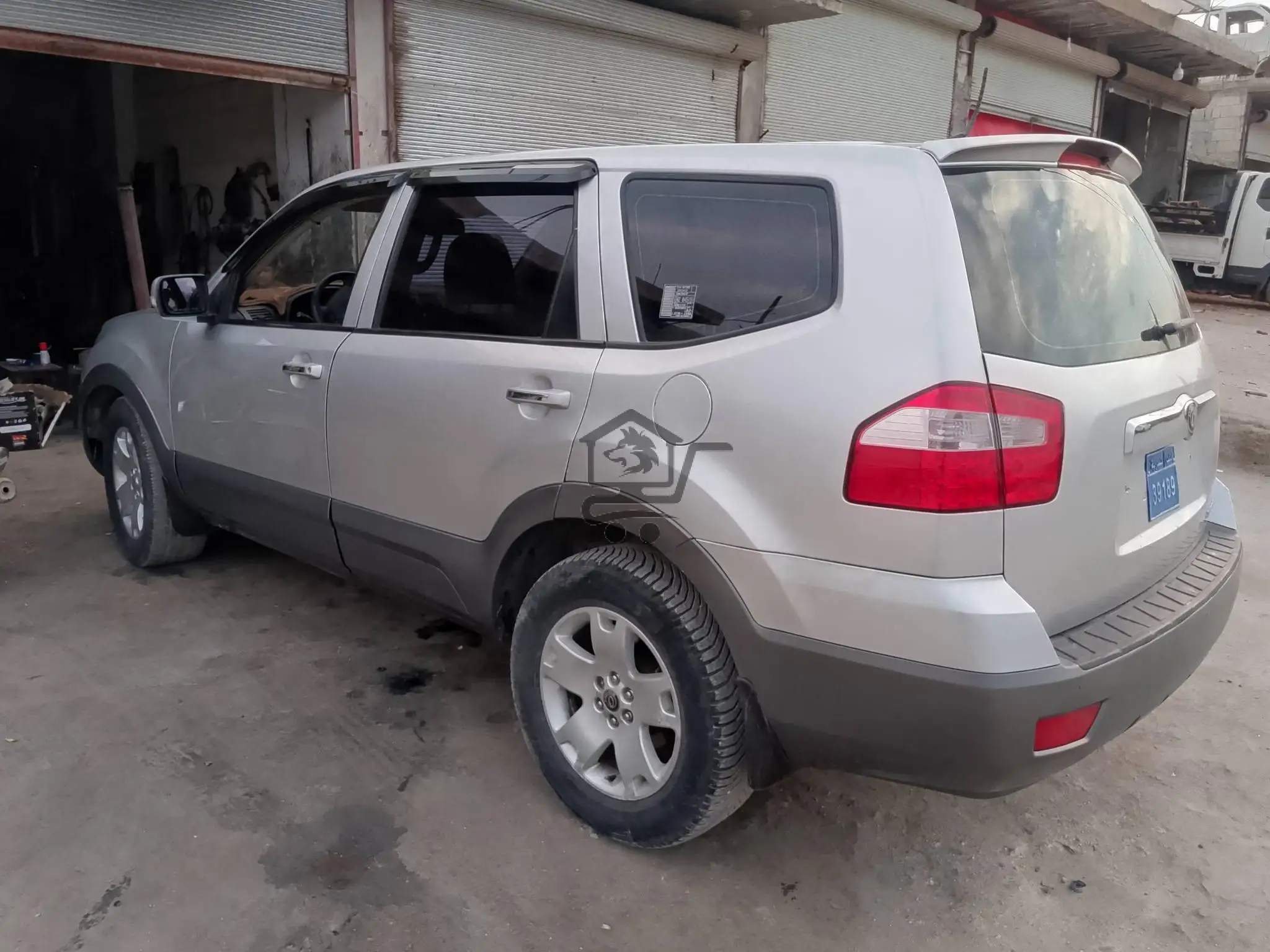 كيا موهافي 2009 - الصورة 7