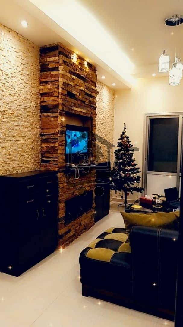 شقة بإكساء وخدمات جيدة - الصورة 1