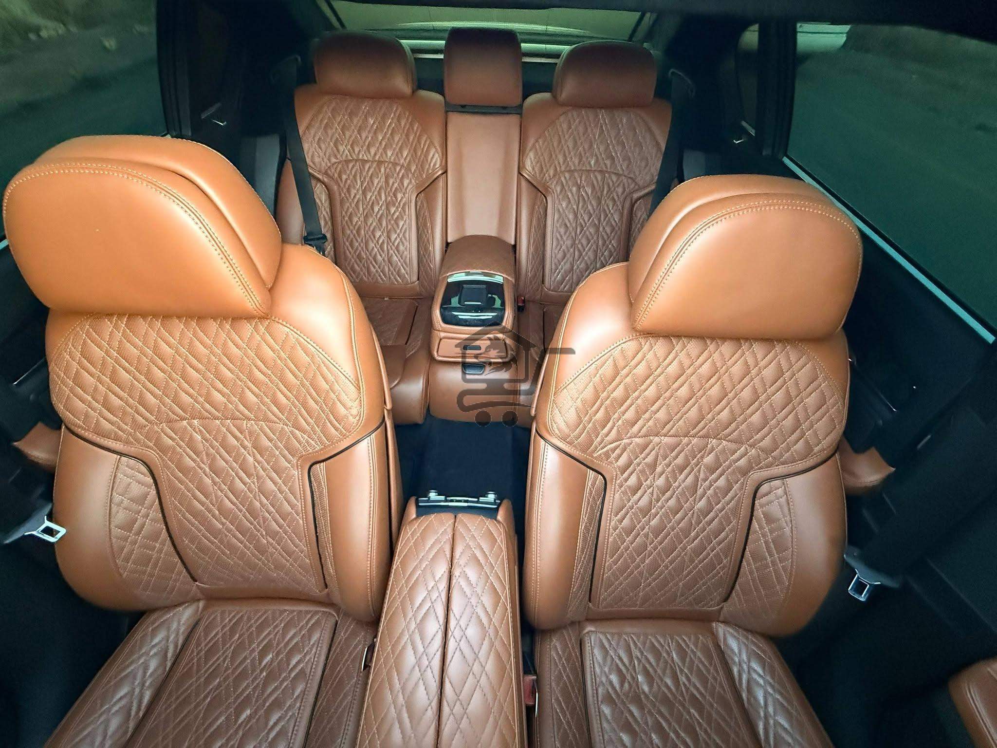 BMW 740Li 2010 - الصورة 10