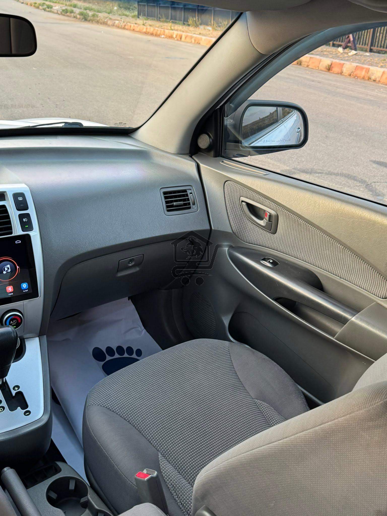 Hyundai Tucson 2008 - الصورة 8