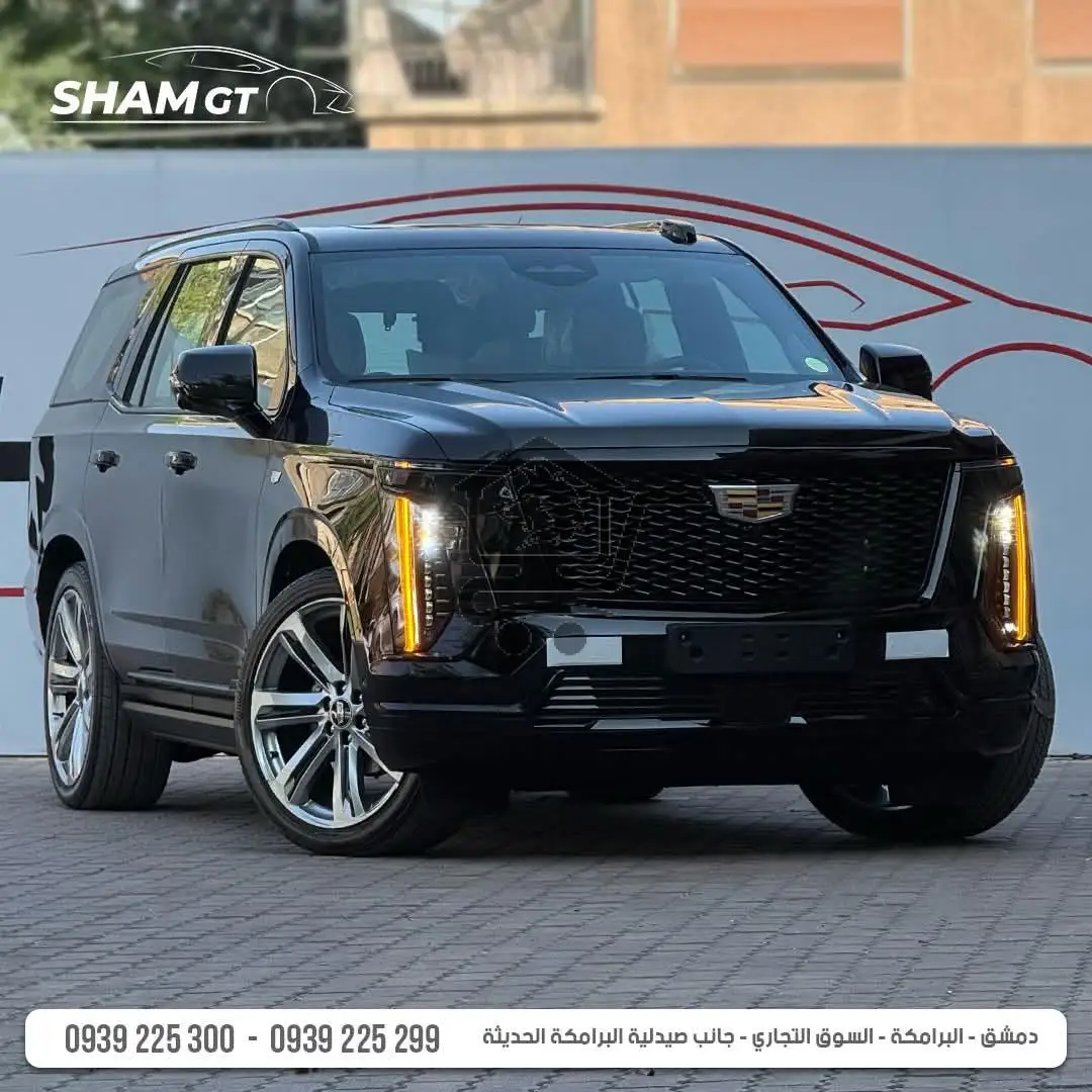 Cadillac Escalade Sport Platinum - الصورة 2