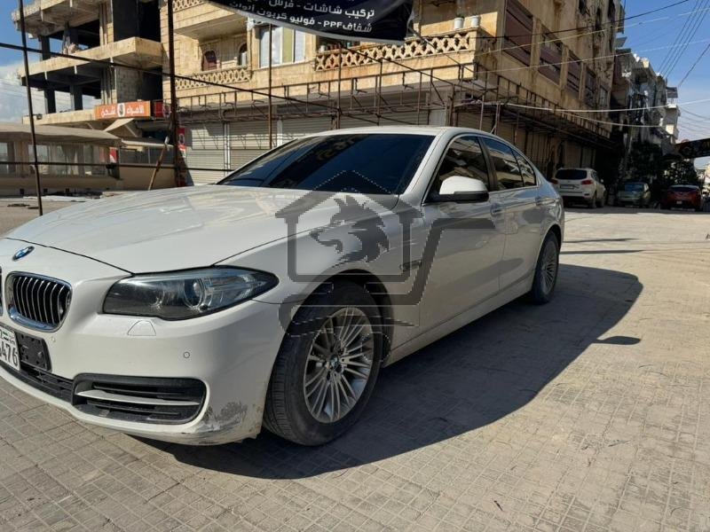 بي ام دابيليو - BMW 520 - الصورة 1