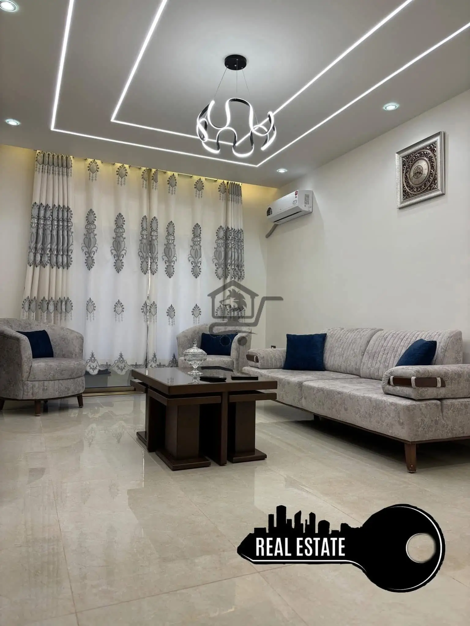 شقة ببناء برجي مميز - الصورة 4