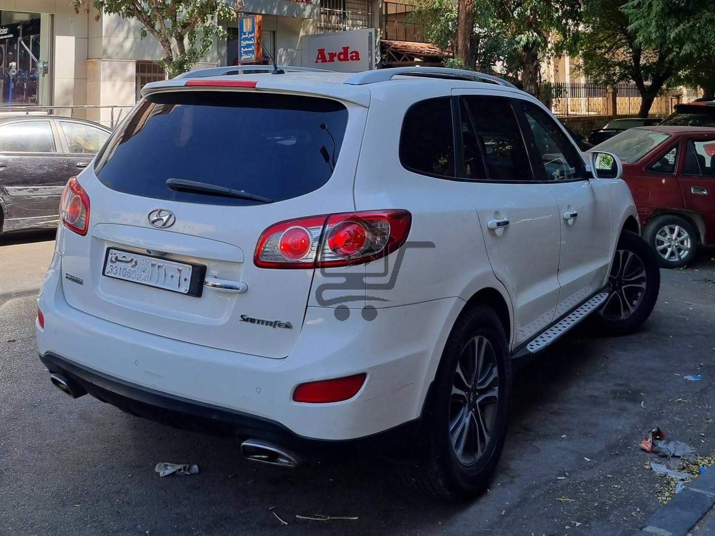 Hyundai Santafe 2010 - الصورة 2