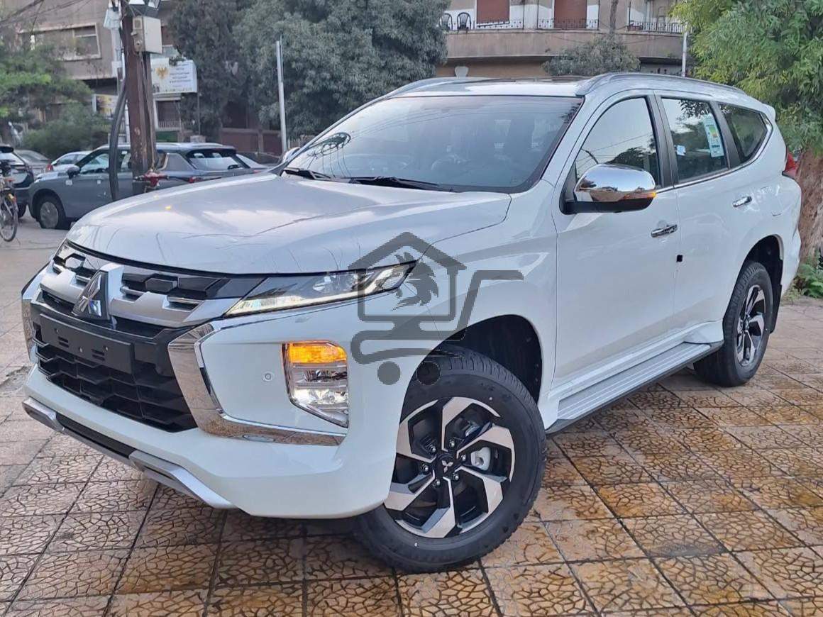 Mitsubishi Montero Sport - الصورة 3