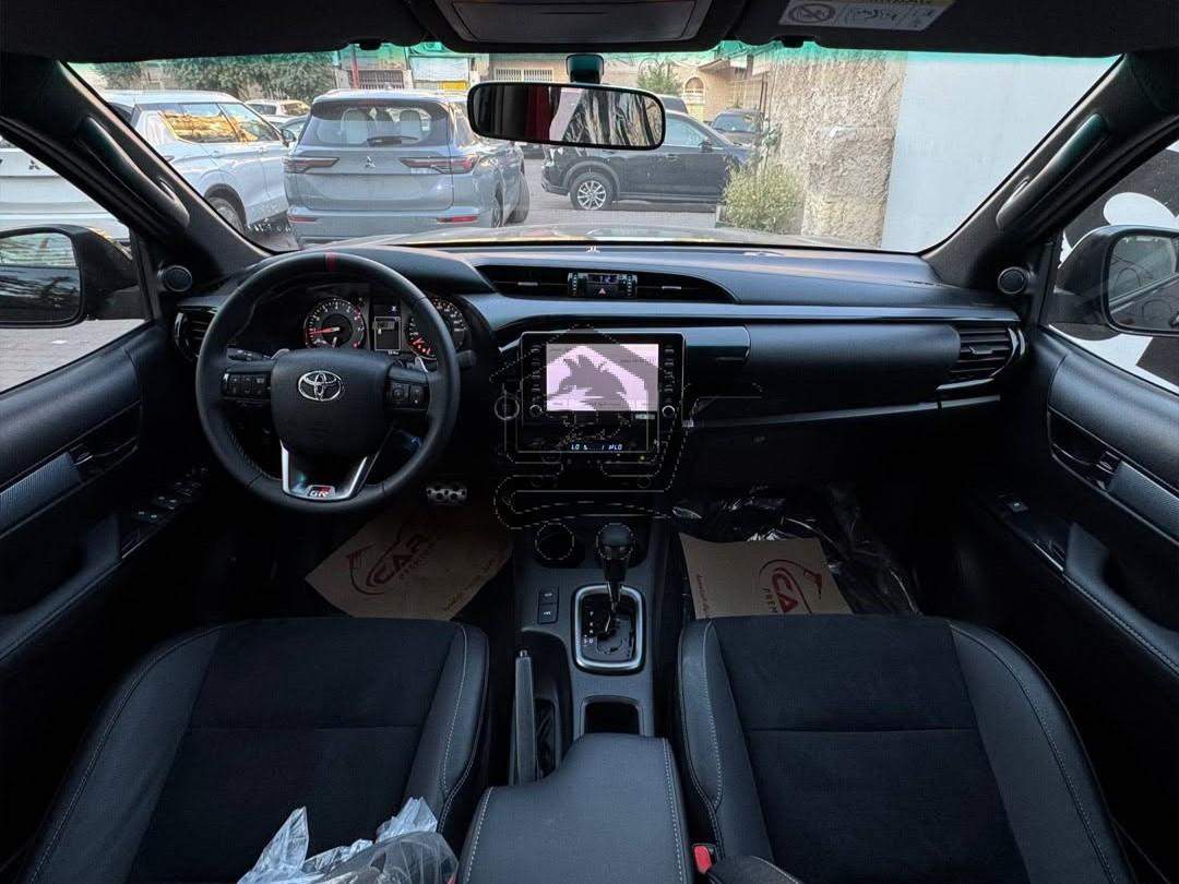 TOYOTA HILUX GR Sport 2026 - الصورة 5