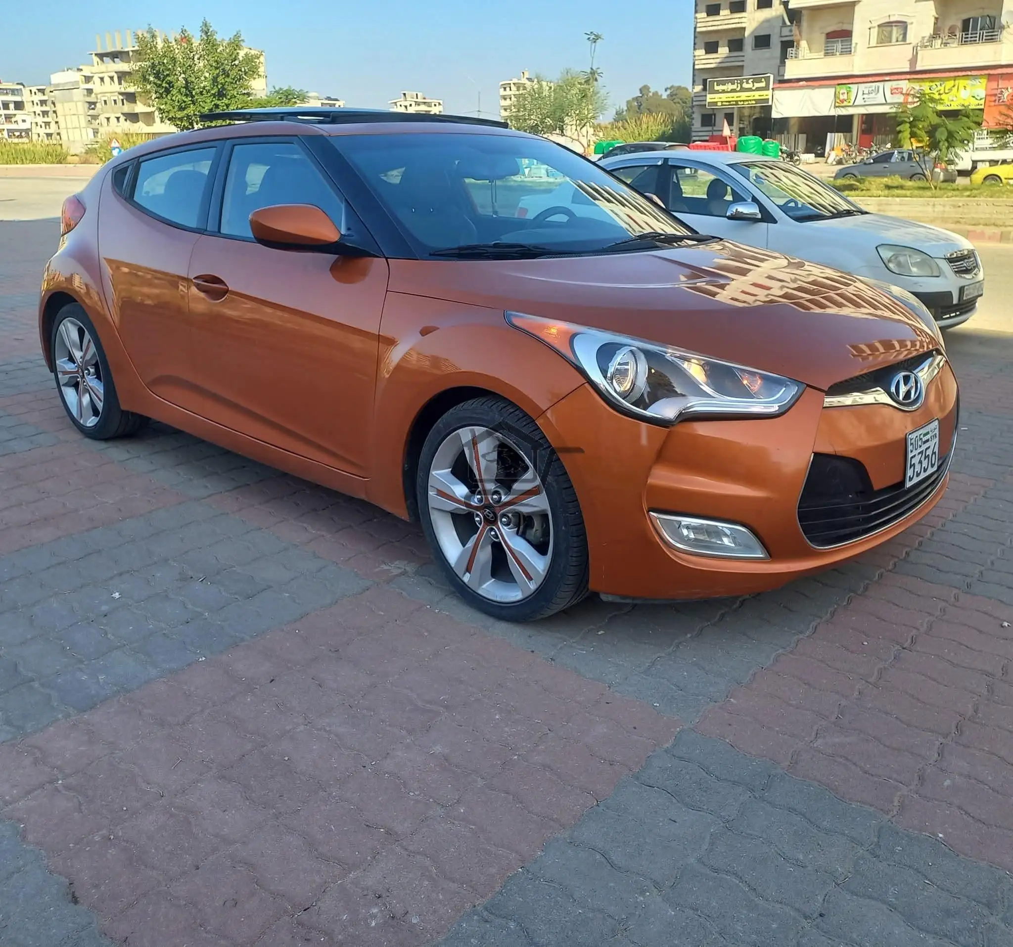 هيونداي فولستر - الصورة 5