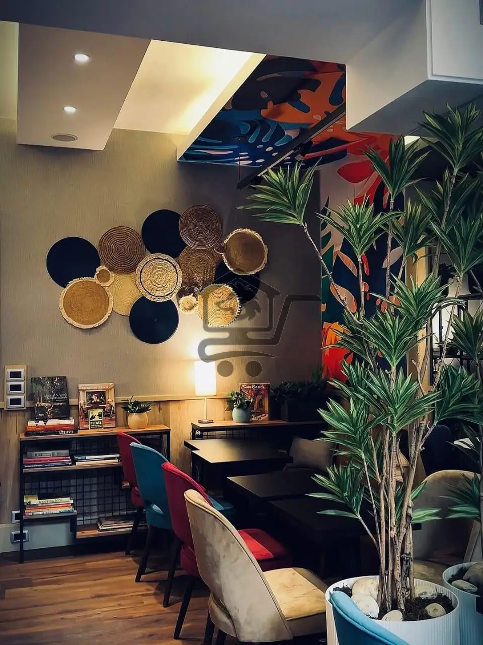 كافيه   Makan Work - الصورة 4