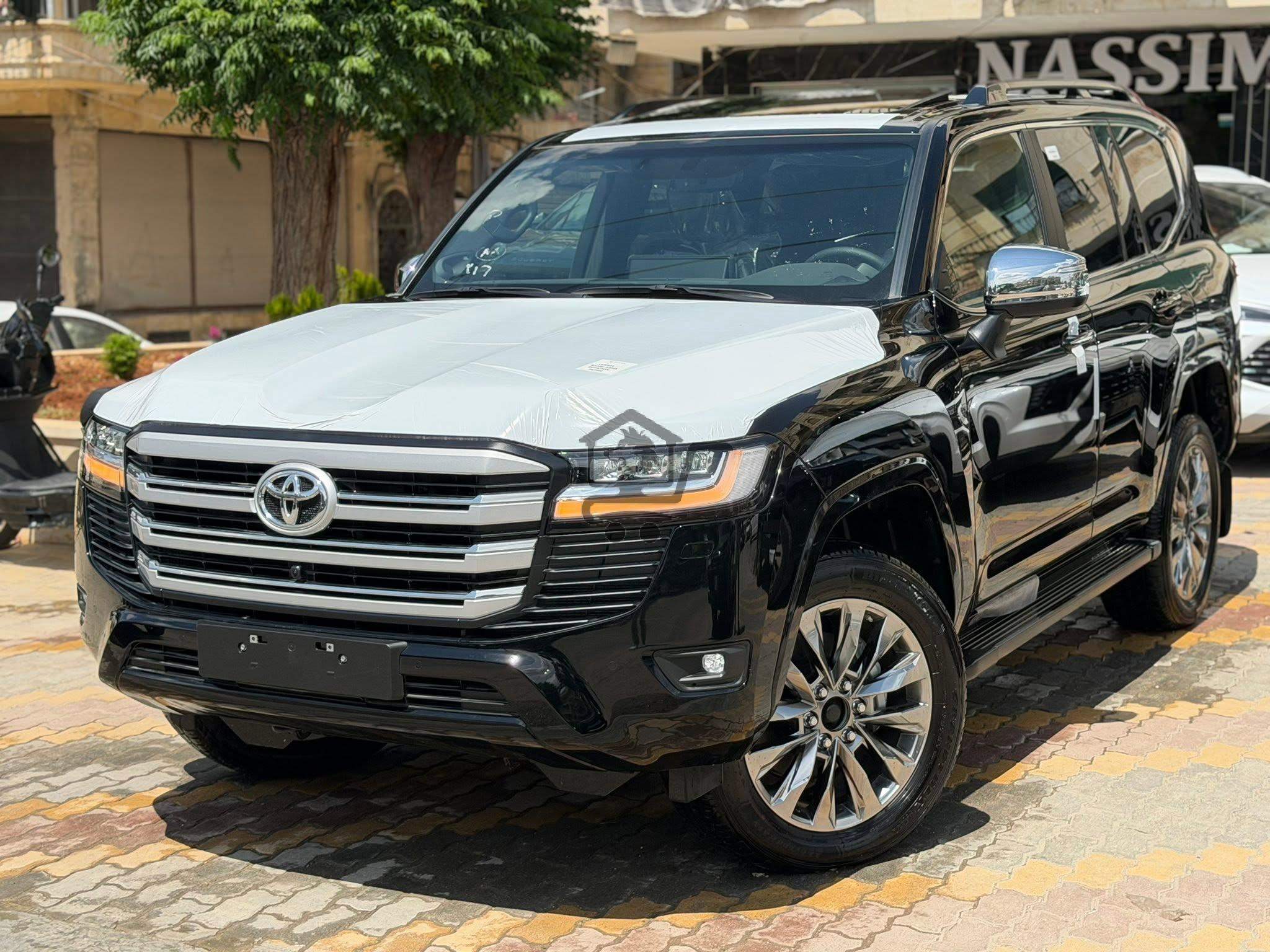 Toyota Land Cruiser VX 2025 - الصورة 1