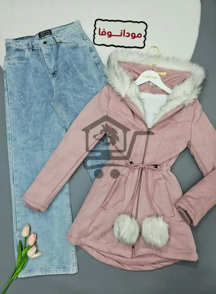 جاكيت قصير مع بنطال كيوت - الصورة 5