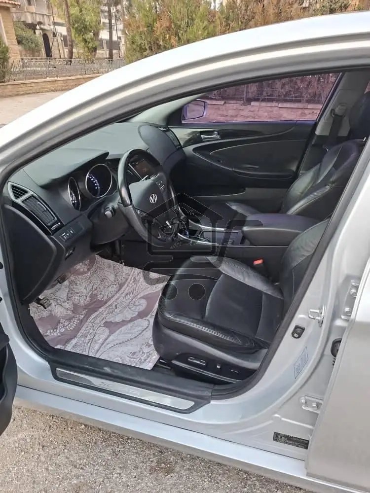 سوناتا  2010 - الصورة 6