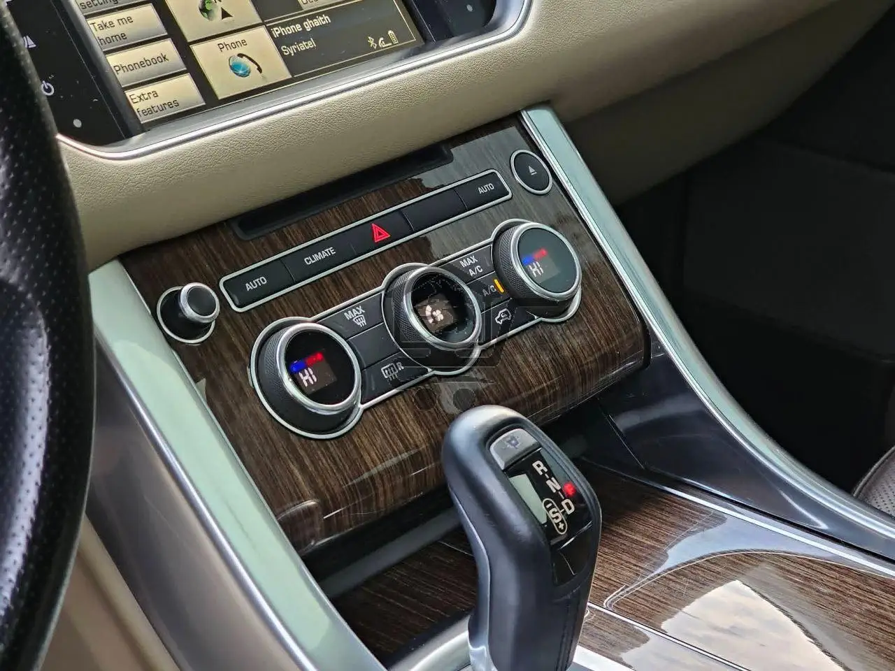 RANG ROVER SPORT 2014 - الصورة 6