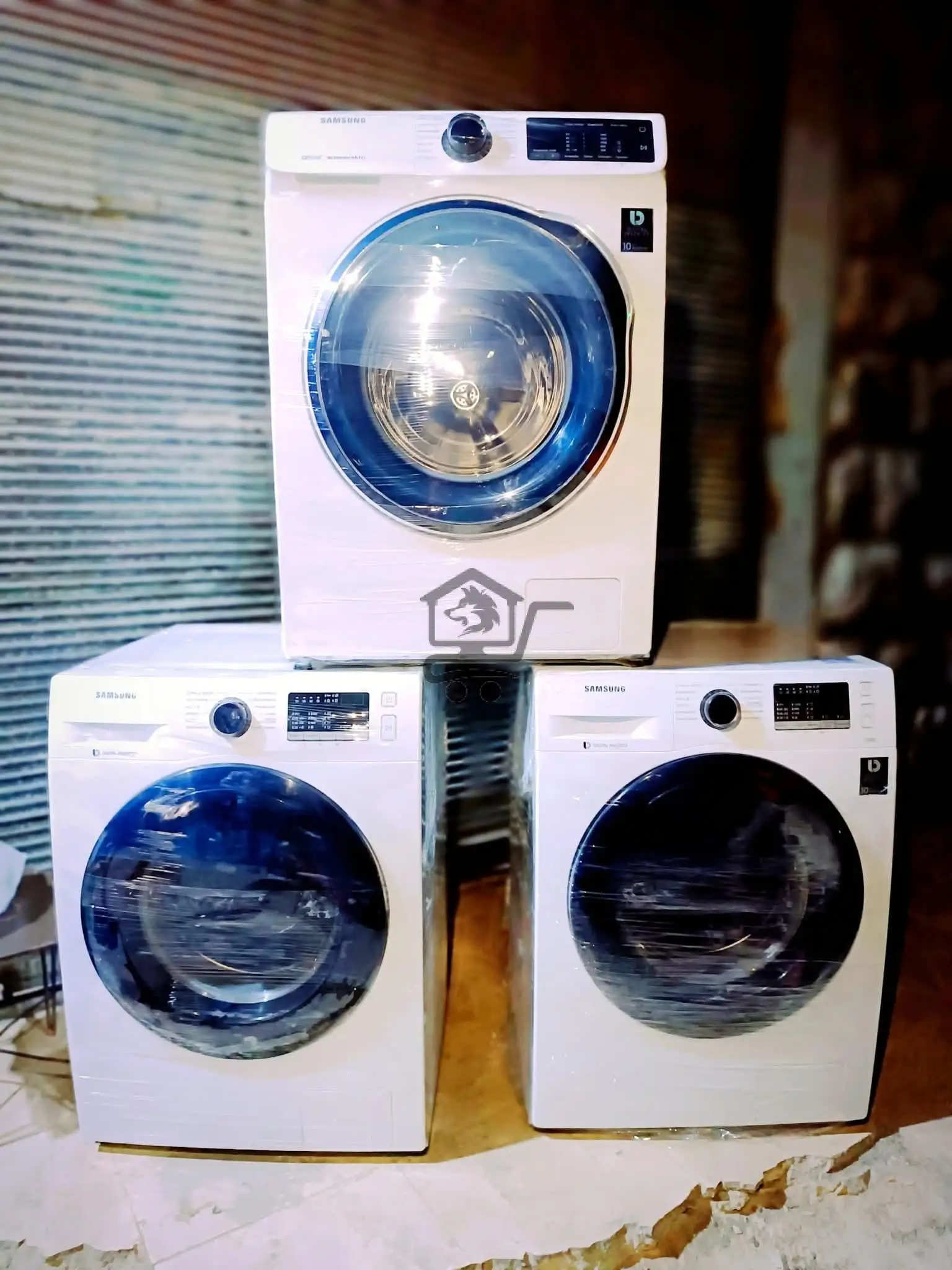 غسالة من مركز حبو التقني - الصورة 1