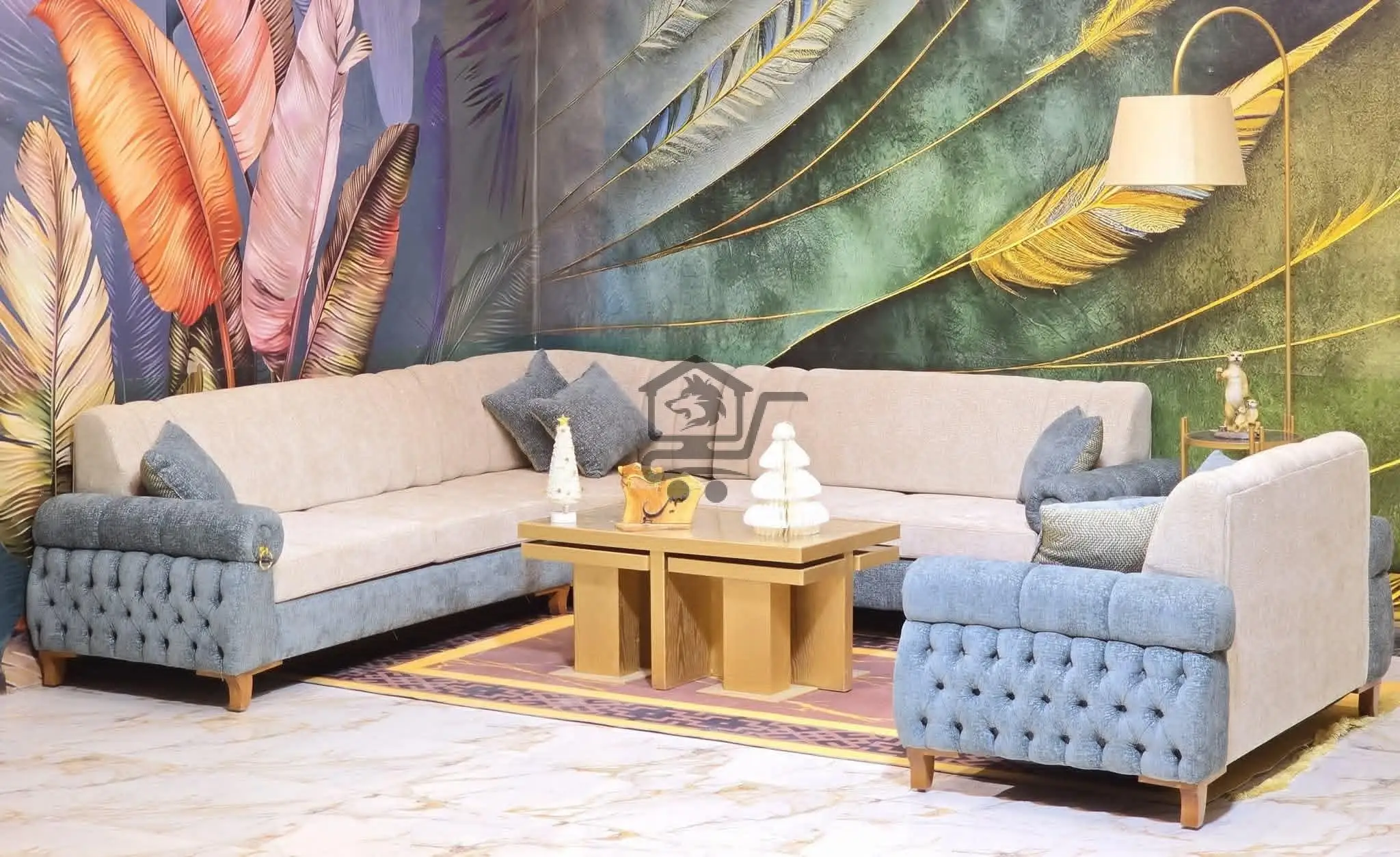 معرض صهيب للمفروشات - الصورة 4