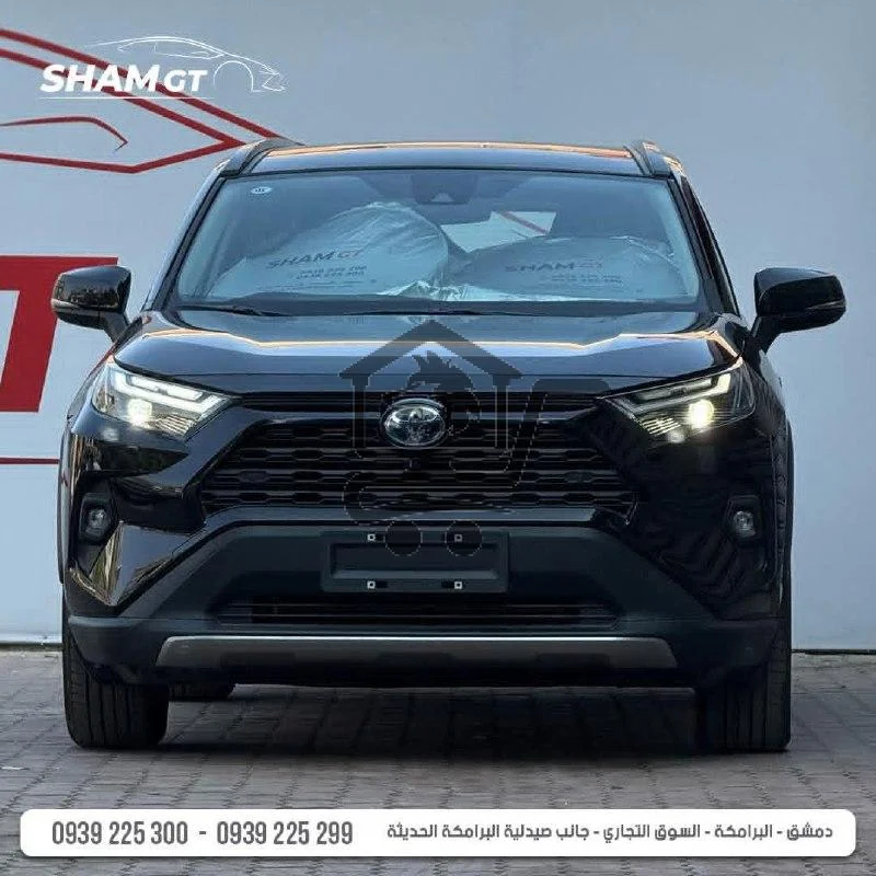 TOYOTA RAV4 HYBRID - الصورة 1