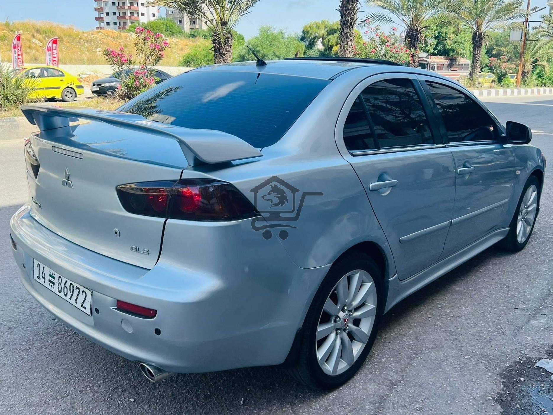 Mitsubishi Lancer 2008 - الصورة 4