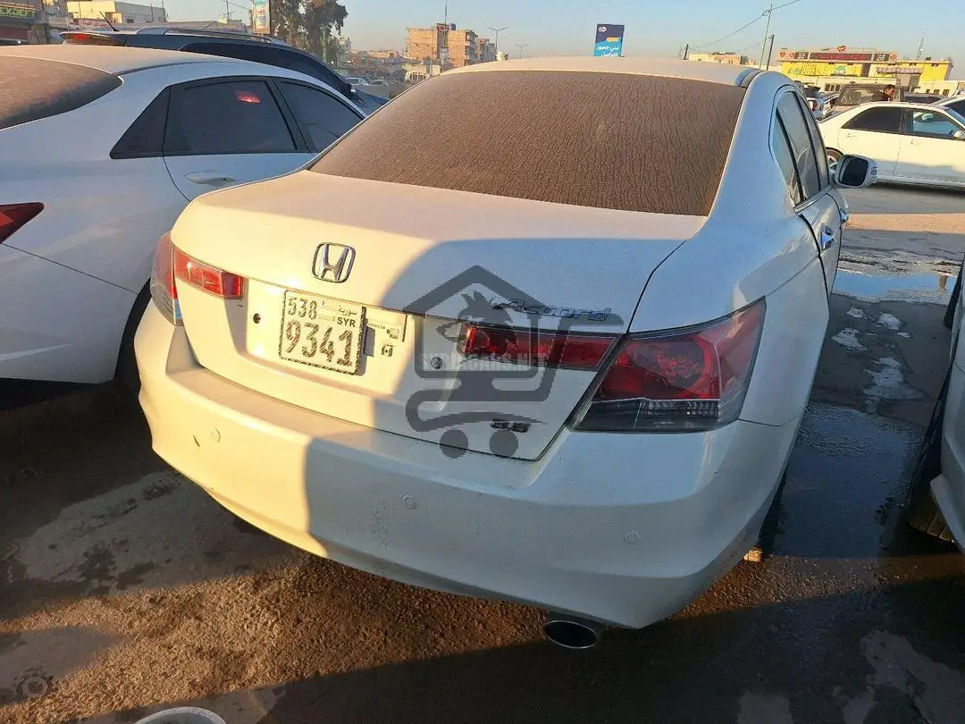Honda Accord_هوندا اكورد - الصورة 6