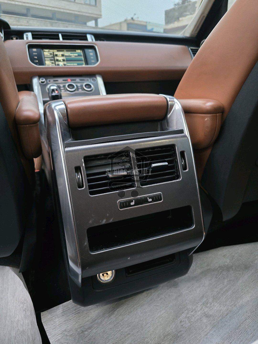 لاند روفر - Land Rover سبورت - Range Rover Sport - الصورة 8