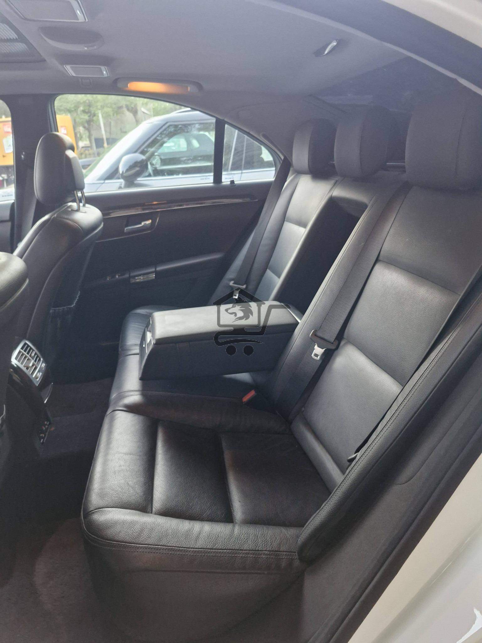 Mercedes-Benz S350 - الصورة 8