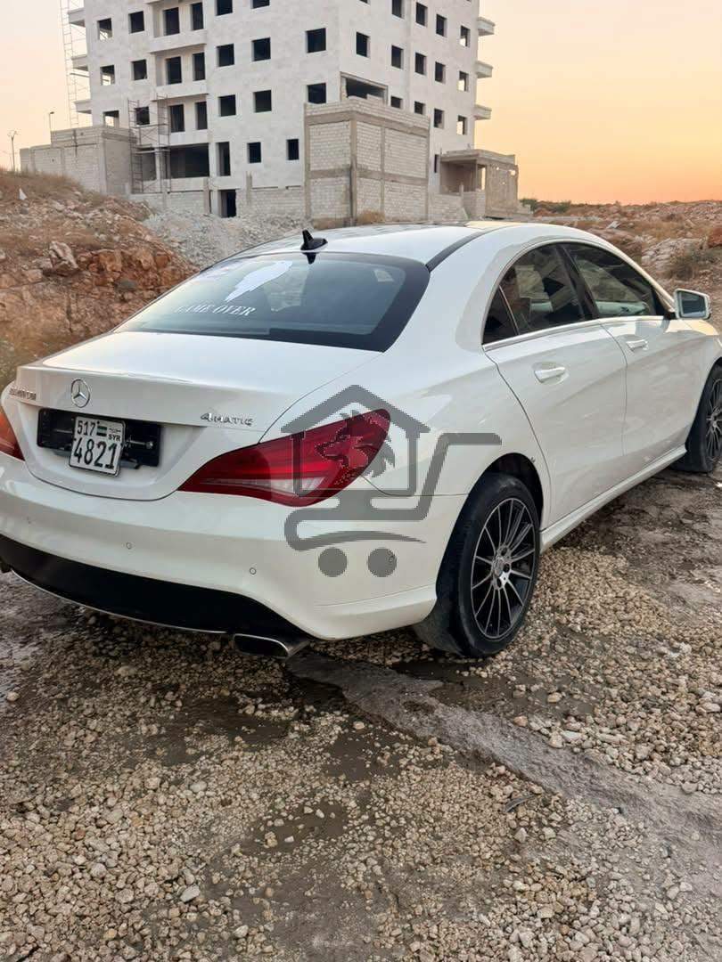 مرسيدس سي ال اي CLA200 - الصورة 2