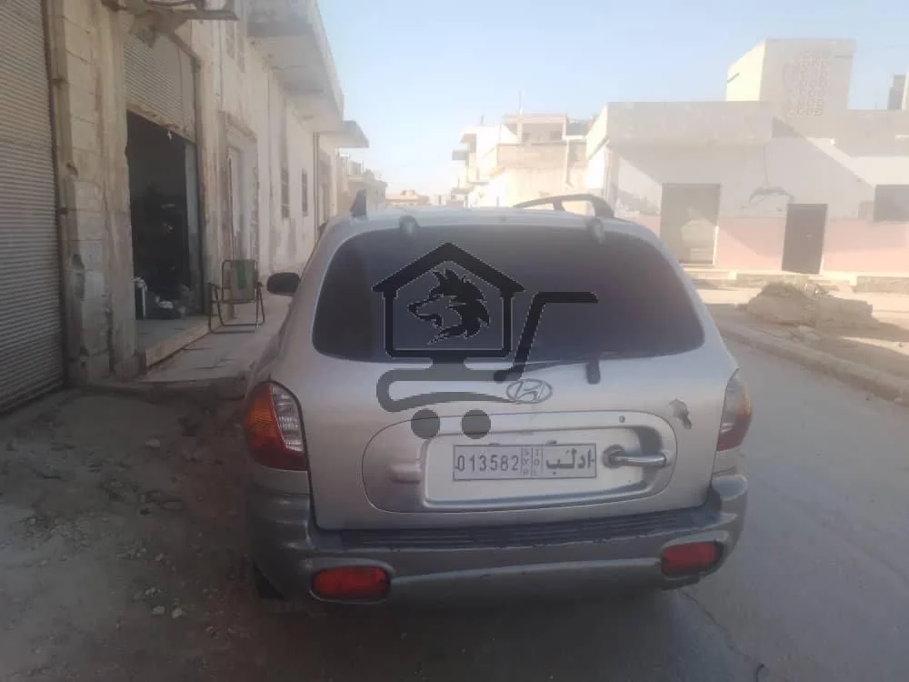 سانتافيه 2003 - الصورة 8