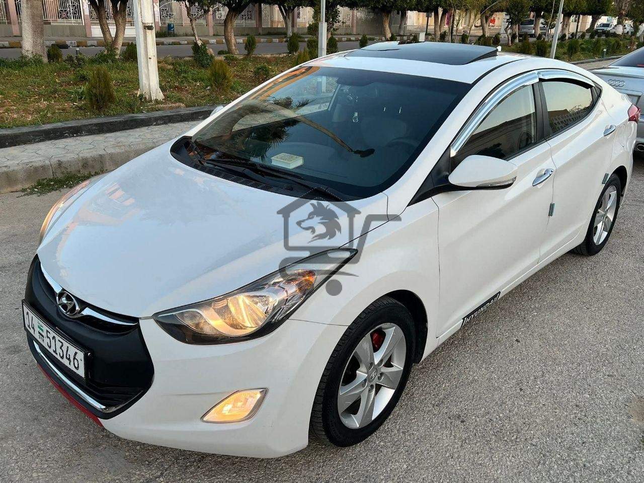 HUYNDAI ELANTRA 2011 - الصورة 5