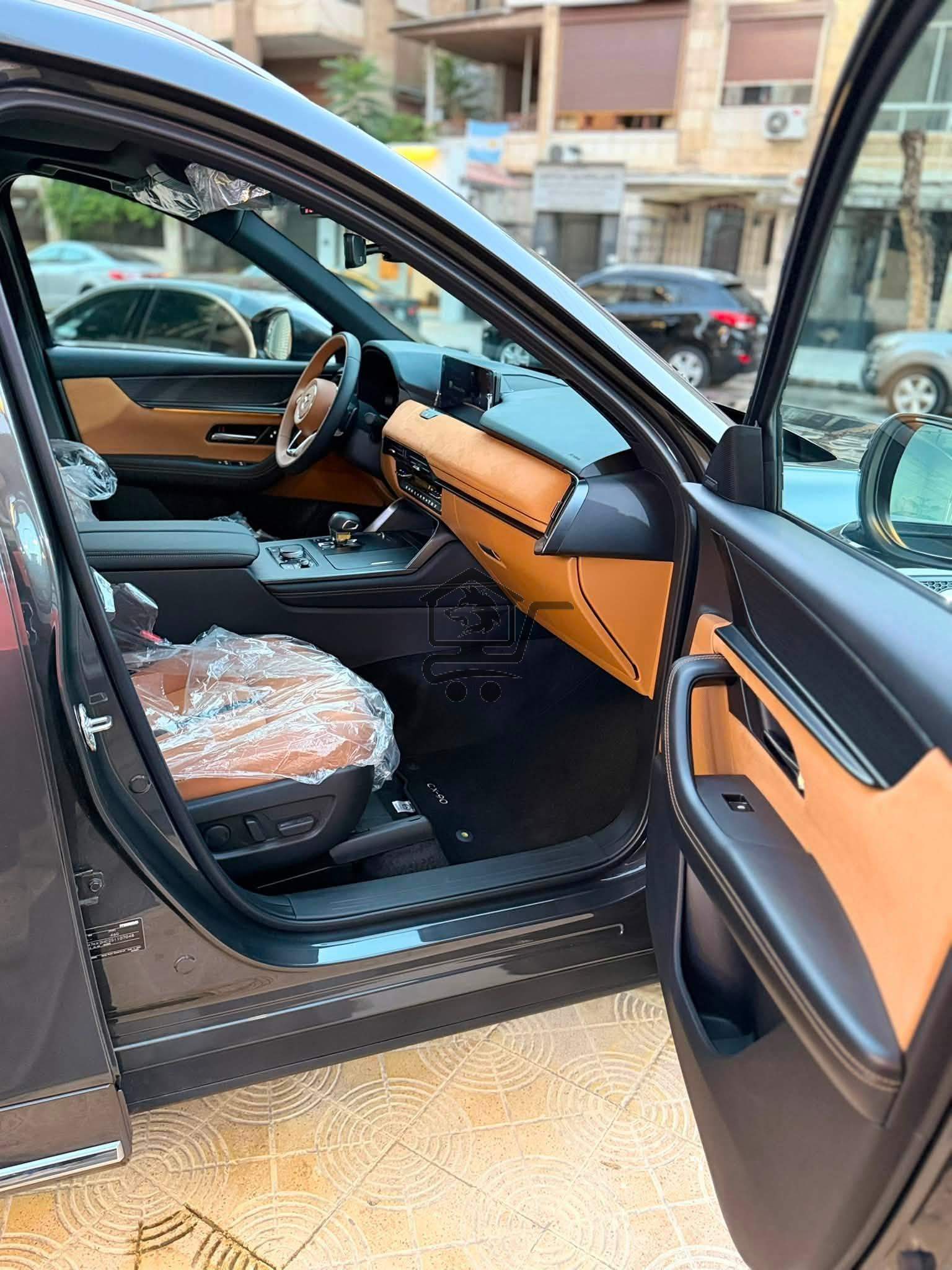 MAZDA CX90 2025 - الصورة 9