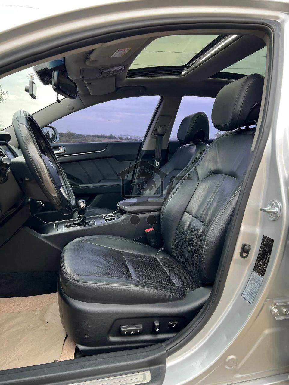 KIA K7 KADENZA - الصورة 7