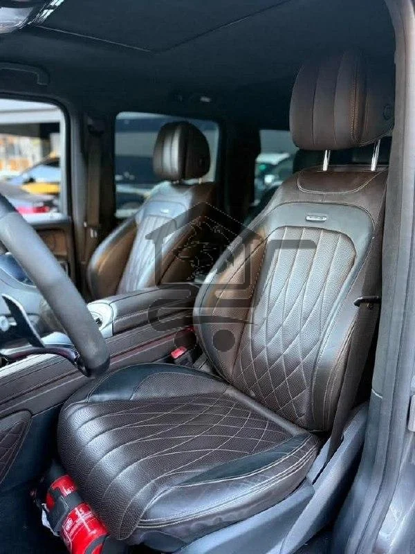 Mercedes-Benz G63 Brabus - الصورة 7