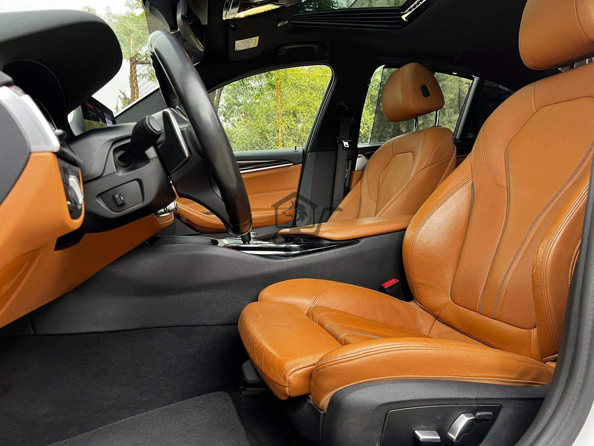BMW 530i 2017 - الصورة 5