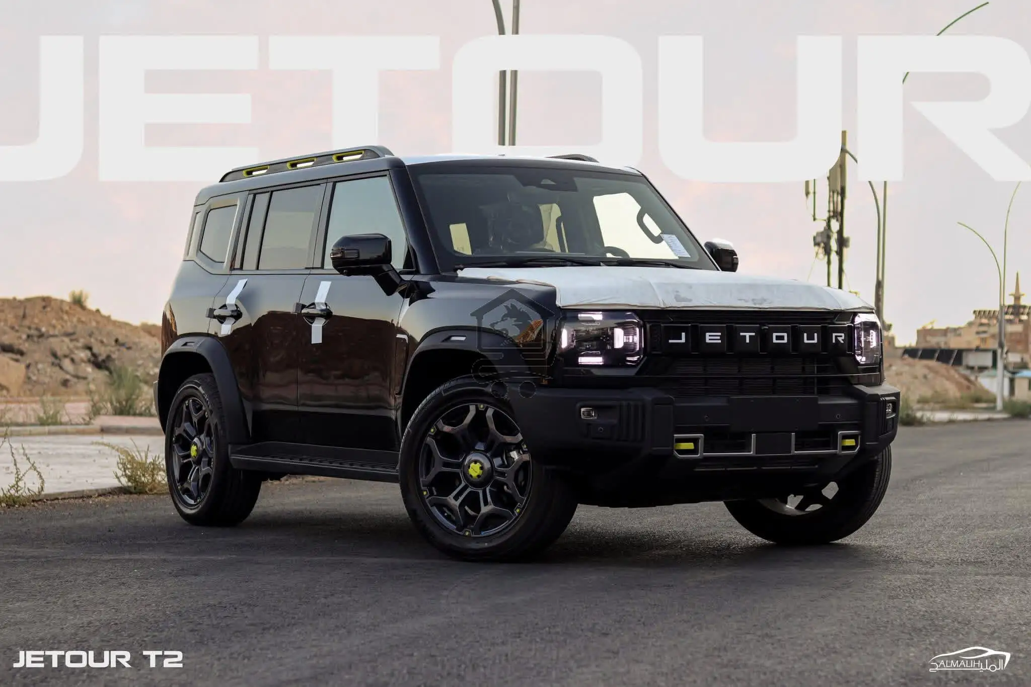 Jetour - الصورة 1